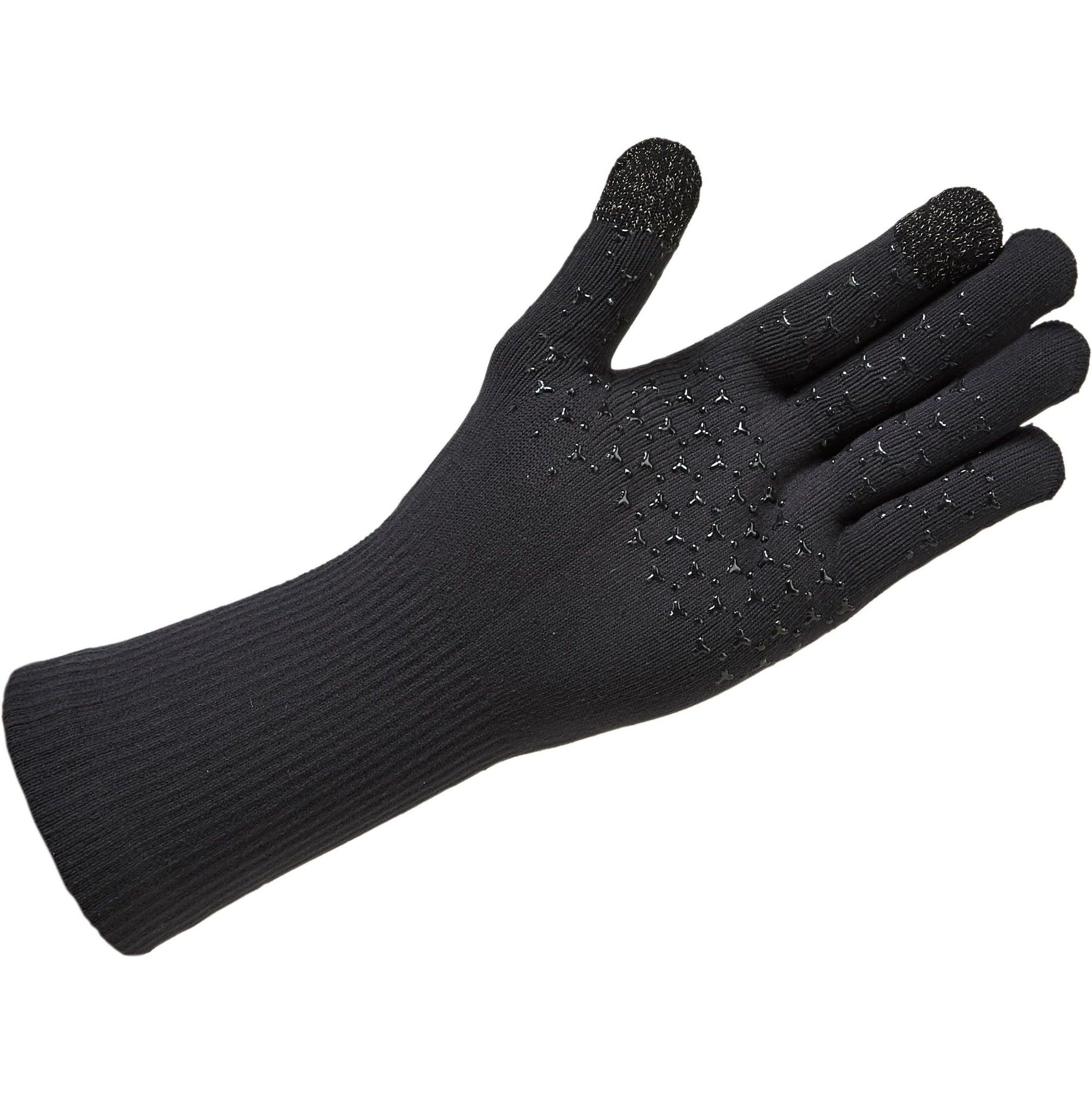 2023 Gill Waterproof Gloves 7500 Graphite Sailing Accessories
